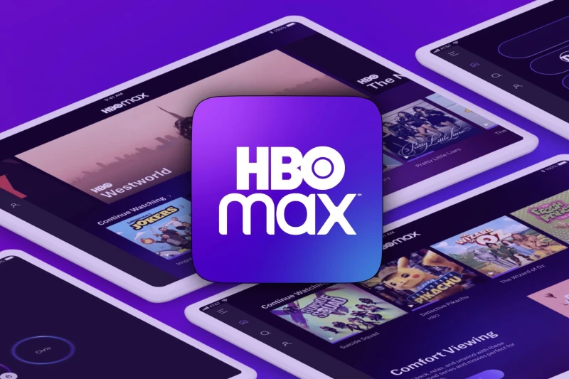 hbo max