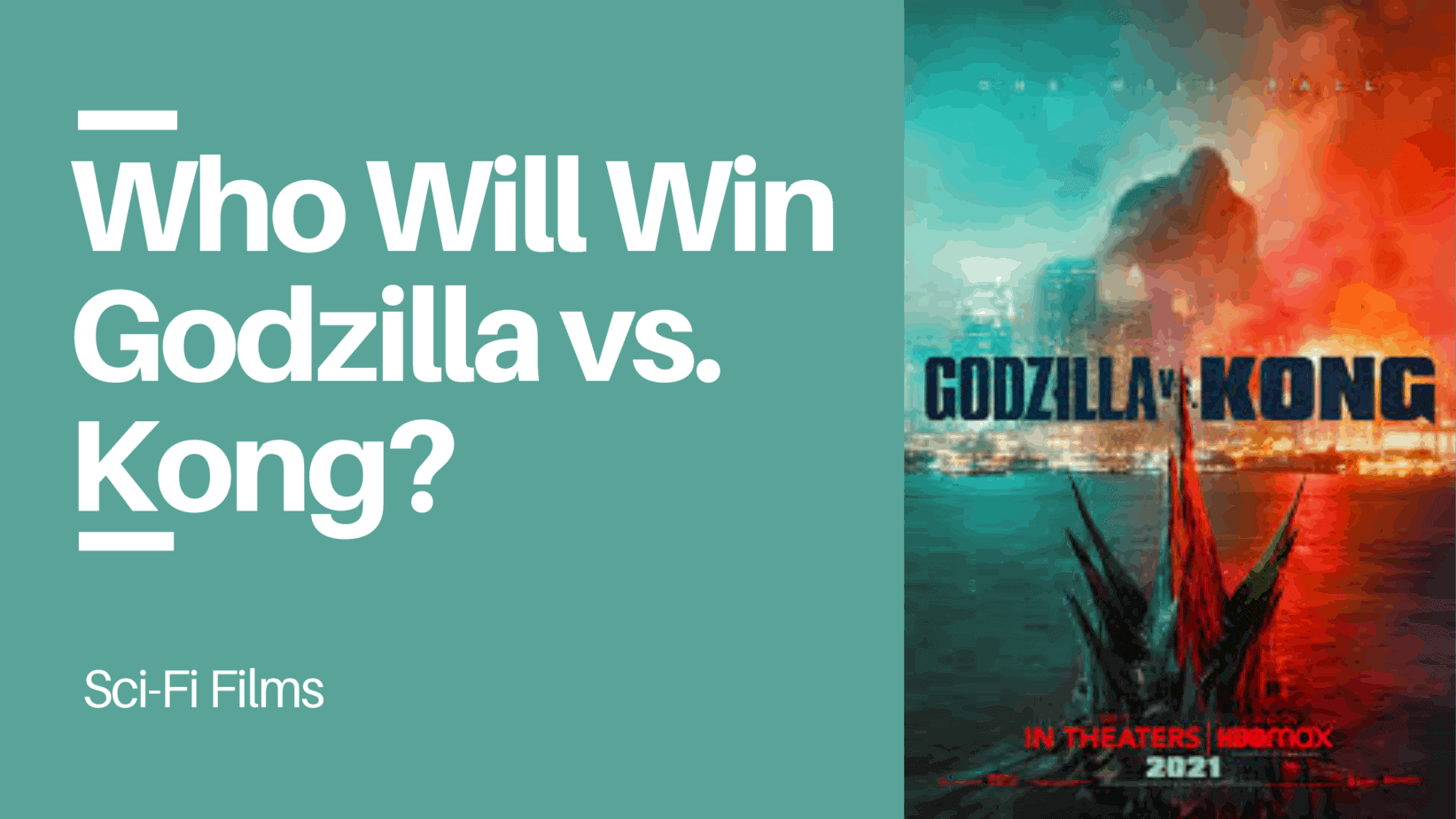 Godzilla vs Kong Who Will Win feature image