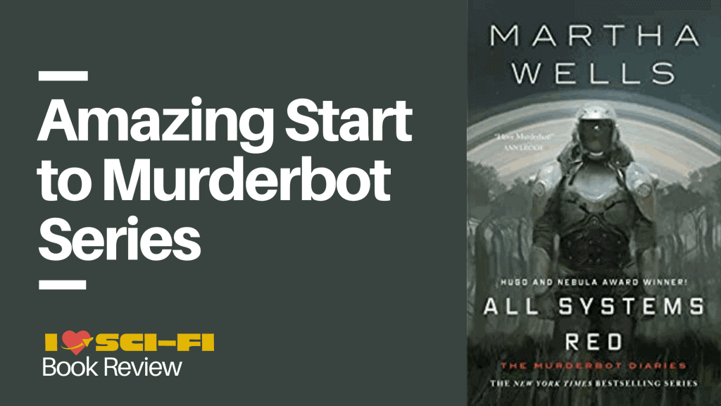 all systems red feature image