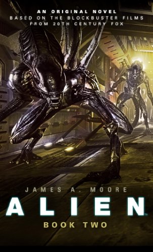 Alien Sea of Sorrows book cover