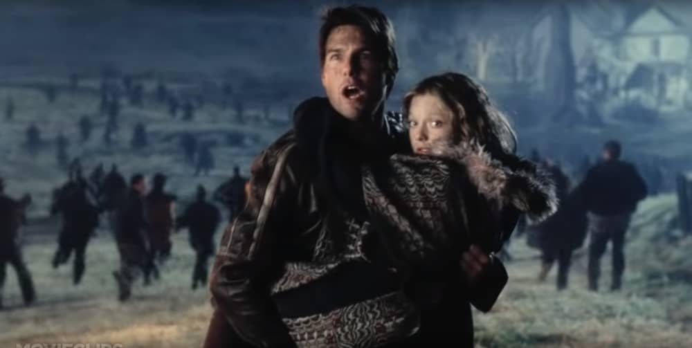 Ray Ferrier from War of the Worlds